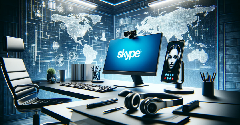 Skypessä Unleashed: Exploring the Power of Digital Connectivity