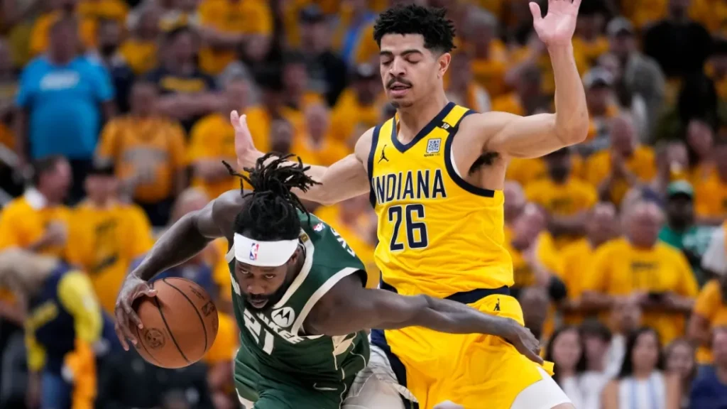 Patrick Beverley’s Controversial Actions Mark the Bucks’ Playoff Exit