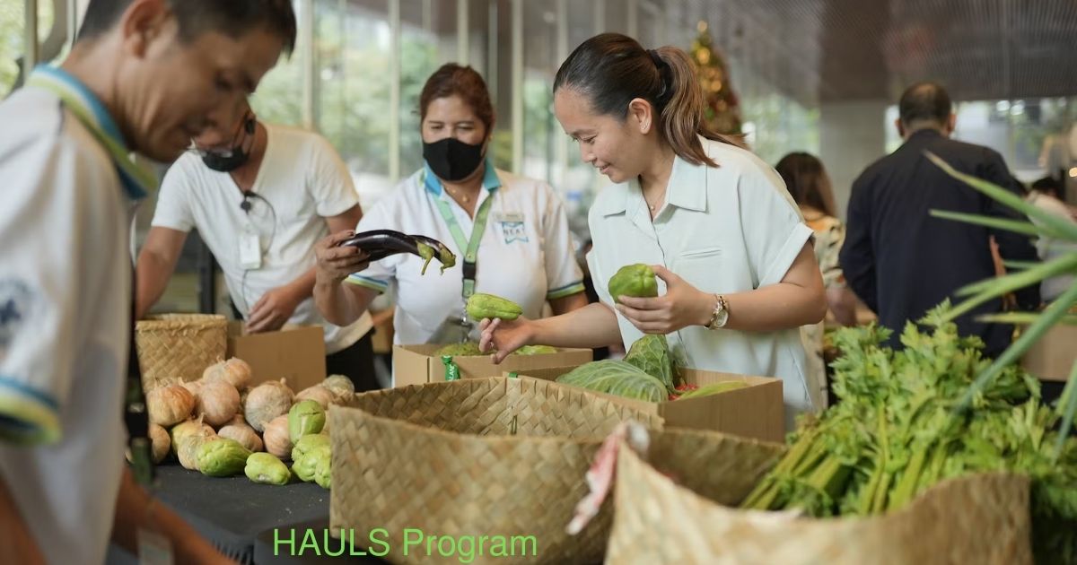 HAULS Program